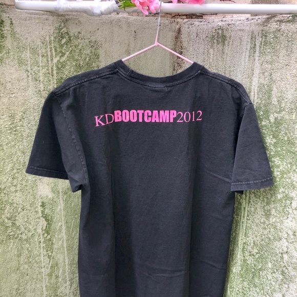 Graphic T “Work Hard Play Hard”  XO - Picture 2 of 2